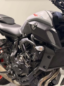 Moto Chaozi <span class=keywords><strong>MT</strong></span>-<span class=keywords><strong>07</strong></span> 700cc bicylindre 4 temps ABS avec démarrage électrique et au kick - Durable - Product Image 6