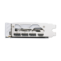 Nouvelle carte graphique de jeu MSI GeForce RTX5060 8G GAMING TRIO WHITE avec 128 bits pour PC vidéo