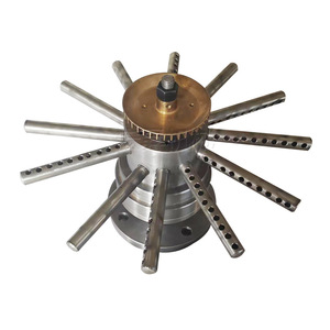 ข้อต่อหมุนแบบไม่ใช้พลังงานชนิดกำหนดเองได้เอง WDL 50A สแตนเลส ขนาดรู 50 มม. แบบเมตริก สำหรับใช้งานทั่วไป OEM - Product Image 2