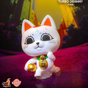 Authentique Hot Toys Dandadan COSBI Collection Série 2 8 pièces/ensemble Boîte Mystère Figurine Miniature Mignonne Chibi Anime Cadeau de Collection pour Bureau - Product Image 6