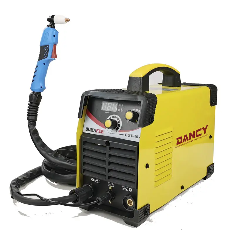 Plasma Cutter CUT40 40A 220V Biến Tần Không Khí Plasma Máy Cắt