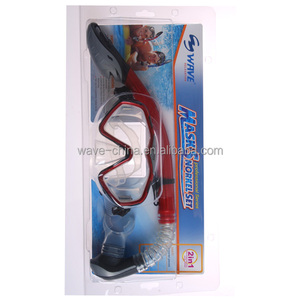 <span class=keywords><strong>Stabe</strong></span> professionnel en verre trempé masque de plongée tuba ensemble de plongée sous-marine - Product Image 3