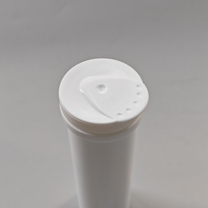 Wholesale BPA Free White <strong>Plastic</strong> PP 50ml <strong>Effervescent</strong> <strong>Tablets</strong> Pills <strong>Containers</strong> Wholesale Liquid Medicine Packaging Desiccant - Product Image 5