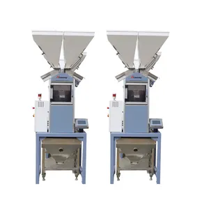 Multi Powder Industrial Mixing Machines Automatic Gravimetric Dosing Blender System Plastic Raw Material Gravimetric Feeder