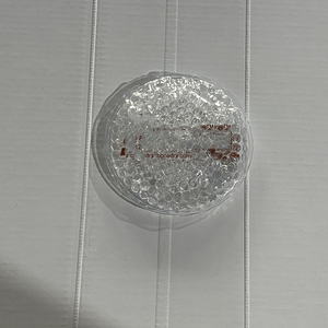 Palline di Gel in PVC Rotonde per Impacco Caldo e Freddo - Product Image 1