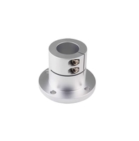 Support d'axe optique pour arbre de guidage, en alliage d'aluminium, bride ronde/carrée E-ATHWRBL/SBL/CBL12 20 25 30 35 40 50