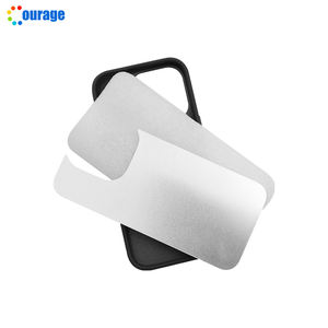 2D сублимационные Чехлы для мобильных телефонов сублимационные заготовки Чехлы для сотовых телефонов ТПУ + ПК чехол для телефона для iPhone - Product Image 3