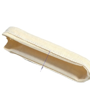 Sac de rangement en toile de lin et coton naturel épais personnalisé avec cordon de serrage, pour bijoux, cadeaux, protection contre la poussière, avec logo - Product Image 4