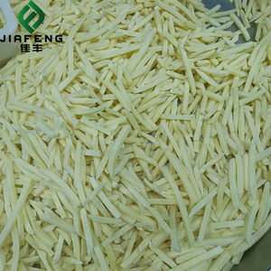 Frites surgelées biologiques LQF en tranches à prix avantageux en gros pour les supermarchés - Product Image 2