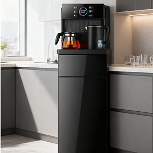 Boilgoo LOGOTIPO personalizado Totalmente automático Control remoto Máquina <span class=keywords><strong>de</strong></span> barra <span class=keywords><strong>de</strong></span> té Equipado Dispensador <span class=keywords><strong>de</strong></span> cubo <span class=keywords><strong>de</strong></span> agua en la <span class=keywords><strong>parte</strong></span> inferior No hay revisiones todavía - Product Image 1