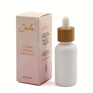 Custom Printing <b>Cardboard</b> <b>Paper</b> Box for Oil Dropper Bottle Packaging - Product Image 1