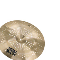 16" China Ozone Cymbal B20 Bronze Handmade Tongxiang Brand Musical Instruments