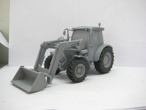 Tracteur <span class=keywords><strong>agricole</strong></span> moulé <span class=keywords><strong>1</strong></span> <span class=keywords><strong>32</strong></span>, modèle de tracteur <span class=keywords><strong>agricole</strong></span> en métal, pour enfant, <span class=keywords><strong>1</strong></span> pièce, 2016 - Product Image 4