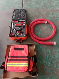Pompe centrifuge à dos de haute qualité pour la lutte contre les incendies forestiers, moteur à essence 2 temps haute pression 12 CV, trois impellers, SFB-10-B - Product Image 3