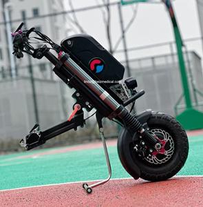 <span class=keywords><strong>Motor</strong></span> para <span class=keywords><strong>Silla</strong></span> <span class=keywords><strong>de</strong></span> <span class=keywords><strong>Ruedas</strong></span> Manual con Accesorio <span class=keywords><strong>de</strong></span> Tracción Delantera, <span class=keywords><strong>Silla</strong></span> <span class=keywords><strong>de</strong></span> <span class=keywords><strong>Ruedas</strong></span> Deportiva, Remolque Eléctrico para <span class=keywords><strong>Silla</strong></span> <span class=keywords><strong>de</strong></span> <span class=keywords><strong>Ruedas</strong></span>, Accionamiento Frontal -BZ-WZQQ3 - Product Image 5