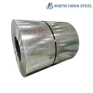 Top Level Zero Spangle Hot Dipped Galvanized Steel Coil With High Anti-Corrosion Zinc Layer - Product Image 4