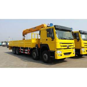 Grue de camion de 35 tonnes, petite grue mobile pour levage, grue d'occasion Zo Omli de 50 tonnes - Product Image 1