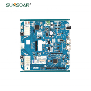 Custom New Energy Motherboard <b>PCBA</b> Need BOM Gerber Guangdong SUNSOAR OEM Multilayer <b>PCB</b> Supplier Manufacturer Production Circuit - Product Image 4