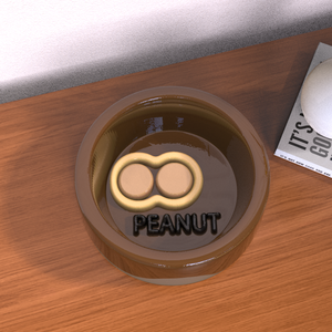 Tigela de Cerâmica para Cães de Alimentação Lenta, Estilo Osso, Design Anti-Gulpe, Tigela para Animais de Estimação para Cães Médios e Grandes - Product Image 4