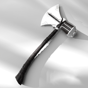 Hacha Stormbreaker <span class=keywords><strong>de</strong></span> Thor a Escala 1:1, Espuma <span class=keywords><strong>de</strong></span> PU WJS07, Hacha <span class=keywords><strong>de</strong></span> Batalla Vikinga, Accesorio para Cosplay <span class=keywords><strong>de</strong></span> <span class=keywords><strong>Avengers</strong></span> Marvel, Halloween, Películas - Product Image 1