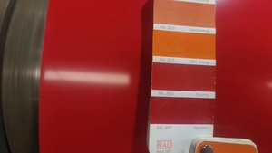 Bobine galvanisée revêtue de couleur PPGI Les fabricants assurent la qualité à bas prix bobine en acier galvanisé gi - Product Image 6