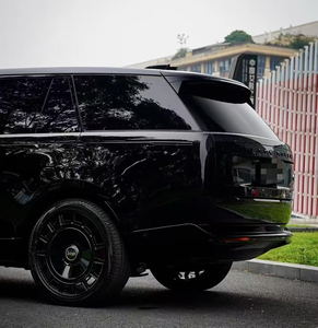 Jantes en alliage forgé <span class=keywords><strong>Db</strong></span> de 21 à 23 pouces, 5x120, finition noire concave profonde, pour la rénovation/amélioration des Land Rover Range Rover et des Mercedes G SUV - Product Image 6