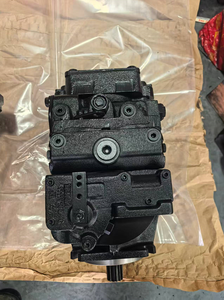 Bomba de pistones axiales variables hidráulica ERR, modelos ERR130, ERL100, ERR147CLS2018NNN3K5NPA1NNNNNNNNNN, ERL130BBS3120NNN3S4CPA1NAAANNNNNN - Product Image 3