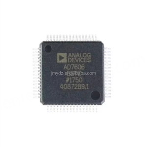AD7606BSTZ QFP64 AD7606B AD7606 QFP Kit de Componentes Electrónicos Originales con la Mejor Calidad - Product Image 1