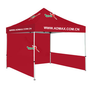 3x3 promozionali pieghevoli per eventi con stampa personalizzata tenda Pop-up logo festa matrimonio tendone Gazebo baldacchino per fiera tende - Product Image 6