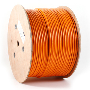 Nhà sản xuất trong nhà/ngoài trời 305M Mạng Cáp 4 cặp 23AWG CCA BC UTP STP FTP 4P 23AWG CCA BC sợi LAN Ethernet CuộN - Product Image 1