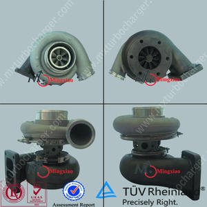 เทอร์โบชาร์จเจอร์ S3A สำหรับเครื่องยนต์รถขุดสแกนเนีย (รุ่น: DSC11-34-36; หมายเลขชิ้นส่วน) : 312283, 3531719, 1115749, 1114892) - Product Image 1
