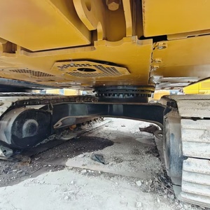 Excavadoras de cadenas usadas de alta calidad, 90% nuevas, con pocas horas de uso y garantía, CAT 320GC en venta - Product Image 5