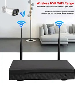 <span class=keywords><strong>16CH</strong></span> 5MP Wifi Home an ninh Hệ thống <span class=keywords><strong>camera</strong></span> không dây NVR <span class=keywords><strong>Kit</strong></span> P2P video giám sát CCTV <span class=keywords><strong>Camera</strong></span> Wifi <span class=keywords><strong>Kit</strong></span> đầy đủ màu sắc với âm thanh - Product Image 3