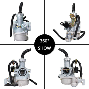 Carburador Blackview Ho Nda para Motocicleta <span class=keywords><strong>Suzuki</strong></span> Fa 50, Caja Neutral, Bolsa de Burbujas, Keima Gasolina, Aleación de Aluminio - Condición Nuevo - Product Image 5