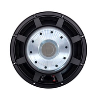 Haut-parleur Super Bass 18 pouces 4000W Powered Pro Sound System Outdoor Pa Caisson de basses 18 pouces