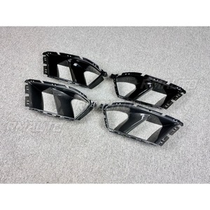 กรอบตกแต่งช่องลมรถยนต์ สำหรับ G80 G82 อุปกรณ์ตกแต่งรถยนต์ สำหรับ BMW M3 M4 G80 G82 ฝาครอบกันชน ชิ้นส่วนตกแต่ง - Product Image 3