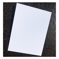 Plaques vierges en aluminium brossé doré pour sublimation 200x300mm 300x400mm 300x600mm 0.45mm