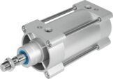 กระบอกลม FEST0 รุ่นดั้งเดิม ISO Cylinder DSNU-10-25-P-A 19184 กระบอกลมนิวแมติก DSNU - Product Image 3