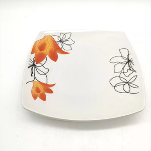 <span class=keywords><strong>Vajilla</strong></span> Blanca para Hotel, Plato <span class=keywords><strong>de</strong></span> <span class=keywords><strong>Porcelana</strong></span> <span class=keywords><strong>de</strong></span> Lujo, Juego <span class=keywords><strong>de</strong></span> Cena Nórdico <span class=keywords><strong>de</strong></span> Cerámica, <span class=keywords><strong>Vajilla</strong></span> <span class=keywords><strong>Cuadrada</strong></span> Blanca al por Mayor - Product Image 2