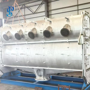 Mesin perlindungan lingkungan peralatan pemulihan Gas Flue untuk kapal layanan fabrikasi pembuangan Gas pipa limbah domestik - Product Image 3