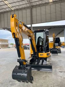 Excavadora Hidráulica Pequeña LIUGONG 9035F, Precio de Fábrica en China, Excavadora Mini a Precio Competitivo - Product Image 5