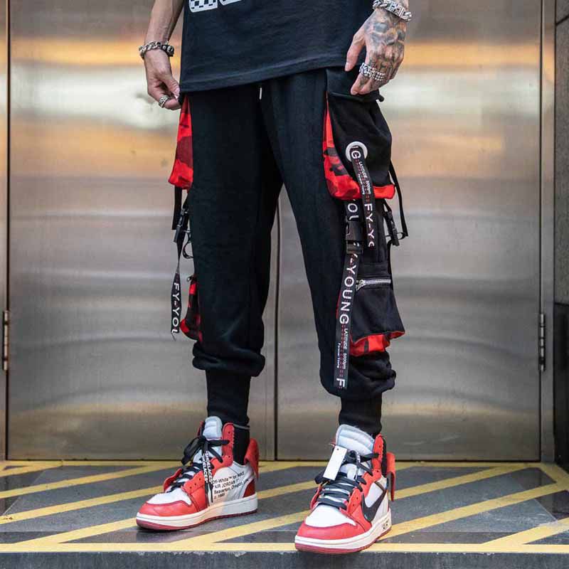 Four-button black