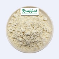 Poudre de Dihydromyricétine Naturelle DHM Rainwood Supply, Pureté 98%, Dihydromyricétine au Meilleur Prix en Vente