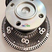 Embrague de Aceite de Silicona con Control Electrónico 1M3YJ18A51D0B-1308060 para Sistema de Refrigeración de Motor de Camión