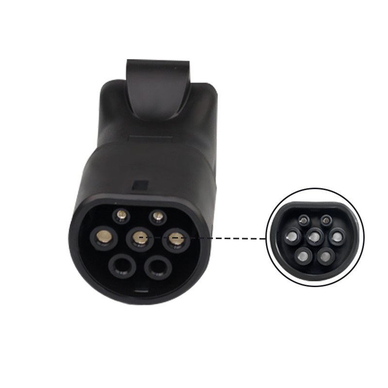 Выгрузчик Type2 для Европы