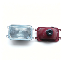 Phare avant droit pour camion, référence OE 1081606 1081608, 24V, pour Volvo F10 F12 F16 FL7 FL10 FL12, pièces détachées pour camions lourds