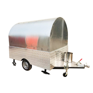 Móvil cerveza cóctel jugo batido Bar <span class=keywords><strong>Kebab</strong></span> comida rápida remolque totalmente equipado restaurante helado café camión para la venta - Product Image 1