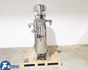 Centrífuga Industrial Química utilizada para la separación de partículas de fluidos - Product Image 6