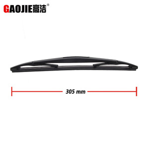 Aplicable al conjunto de brazo oscilante de la escobilla del limpiaparabrisas trasero del Honda Jade 2013, cubierta del limpiaparabrisas trasero del coche. - Product Image 3