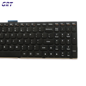 คีย์บอร์ดเวอร์ชัน US สำหรับ Lenovo G50-70 G50-45 B50 G50 G50-70AT G50-30 Z50 G50 Z50 B50 G50-70แป้นพิมพ์ Z70-80 B70-80 - Product Image 3